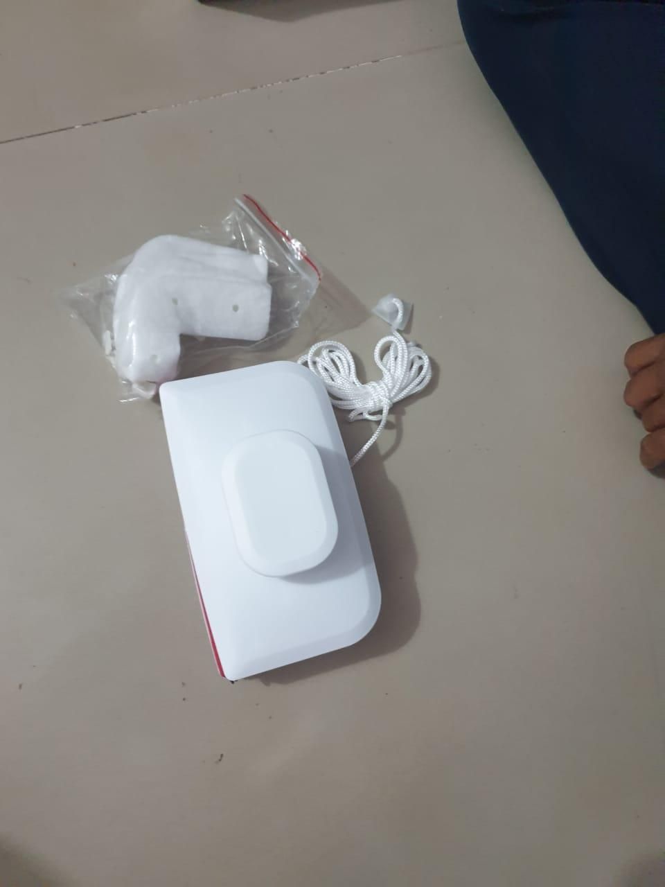 Double Sided Glass Cleaner