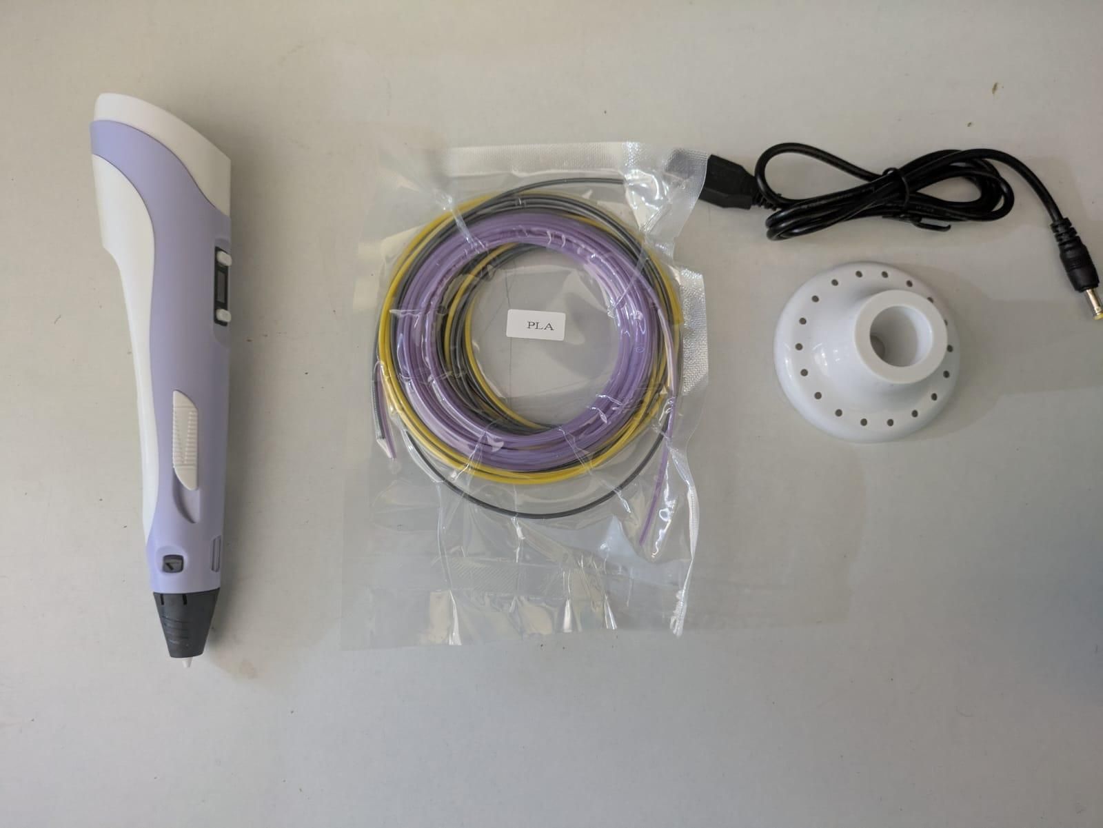 3D Printer Pen for Kids