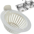 Kitchen Sink Stopper | Anti-Clog Sink Stopper (Pack of 2)