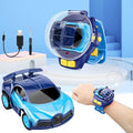 Remote Watch Car
