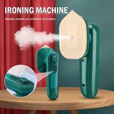 Mini Portable Iron Steam