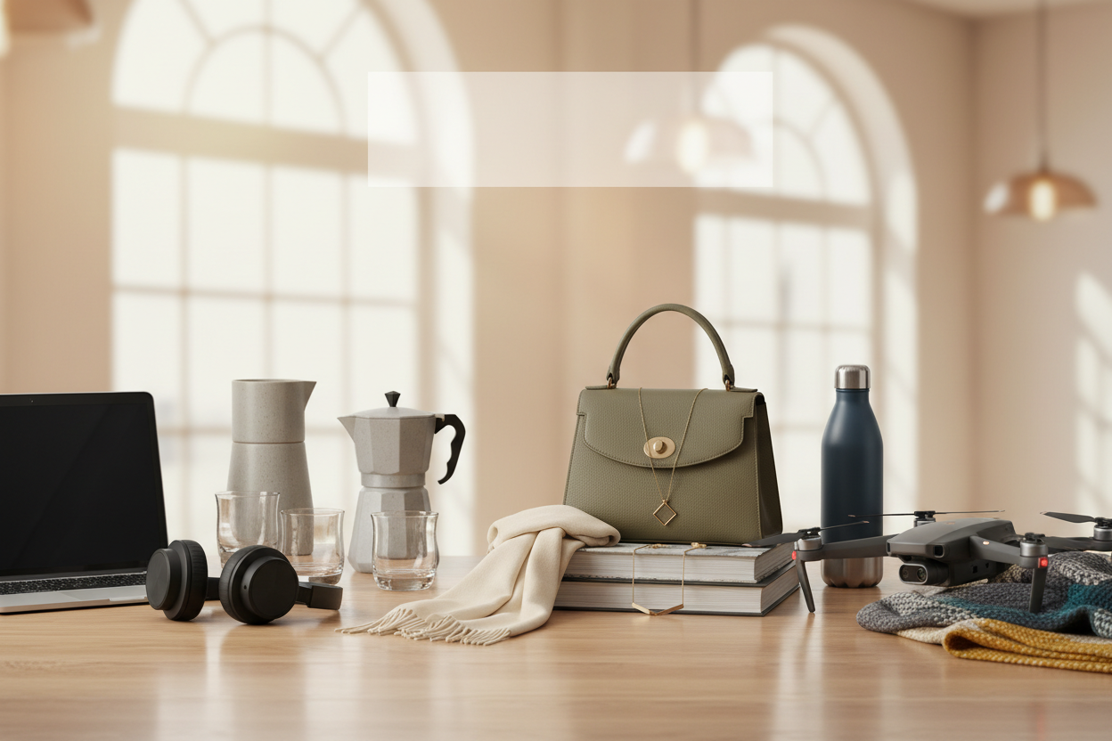 Quality and Variety Banner for Universal Outlet